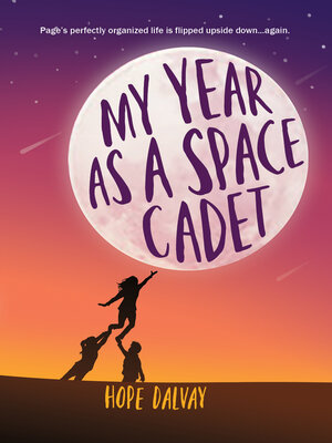cover image of My Year as a Space Cadet